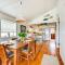 Oceanfront Amelia Island Cottage Deck and Boardwalk