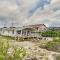 Oceanfront Amelia Island Cottage Deck and Boardwalk - فرناندينا بيتش