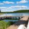 Apartamenty Z Widokiem Na Mazury Jezioro Juno - Mrągowo