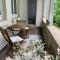 Ferienwohnung Parkblick - Balkon 77m2