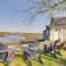 Historic Winter Harbor Cottage with Waterfront Views - Winter Harbor