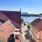 Penthouse mit Blick auf den Yachthafen - Bremen