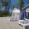 Lumi Resort Domki letniskowe z podgrzewanym basenem