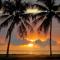 Flat Oka beach residence luxo