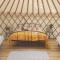 The Wood Yurt
