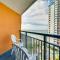 Indoor and Outdoor Pools Myrtle Beach Resort Condo - ميرتل بيتش