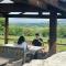 The Walled Garden Yurt - Tullow