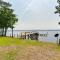 Riverfront Edenton Condo with Porch and Water Views! - Edenton