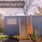 Shepherds Hut @ The Old Forge Glamping