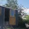 Shepherd's Hut @ The Old Forge Glamping - Tullow