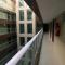 Lindo Flat vista mar em Intermares 523