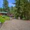 Cozy one bedroom with privacy - Community beach access - Sandpoint