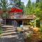 Cozy one bedroom with privacy - Community beach access - Sandpoint