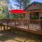 Cozy one bedroom with privacy - Community beach access - Sandpoint