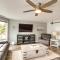 Coastal Bandon Vacation Rental Walk to Beach!