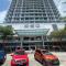6PAX ONE BEDROOM SOHO near USM SPICE ARENA PANTAI SPECIALIST AIRPORT
