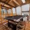 Sherwood Pines - Getaway to the mountains! Comfortable Gambrel style with a Pool Table!