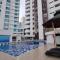 Apartamento con piscina cerca al mar Amoblado Rodadero Sur