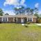 Very Private 3 Bed Home with HEATED Pool Palms and Big Fenced Yard - Pensacola