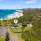 Beachfront Headland House - Arrawarra