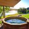 Domki Dobra Miejscówka 50 m od jeziora Solińskiego Sauna Jacuzzi 504-978-418 - 波拉齐克