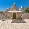 Trullo delle More by BarbarHouse