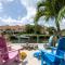 Waterfront Oasis on Private Dock, Pool, & Firepit! - 西棕榈滩