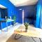 Costal apartment