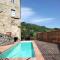 Sillicagnana Castle Villa with Swimming Pool! - San Romano