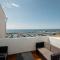 Penthouse in Puerto Banus with sea and marina views
