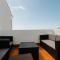 Penthouse in Puerto Banus with sea and marina views