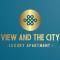 View and the city - Soluň
