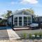Nice Summer House Near The Waters Edge