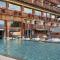 Apartment 24 Hotel Etrier pool & spa
