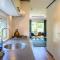 Chalet met eigen tuin aan de Veluwse bosrand
