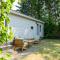 Chalet met eigen tuin aan de Veluwse bosrand - 皮滕