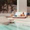 Protaras Beachfront Villa Blue Waves