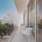 Protaras Beachfront Villa Blue Waves