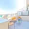 Portofino - Appartamento vista mare - Rooftop Terrazzo - in centro città - free Wifi