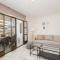 Vacation apartment with private parking in Puerto Banús
