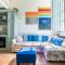 Colors House On The Beach by Pleiades Home