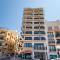 Islet Promenade Seafront Apartment with large Corner Terrace by Getawaysmalta - St Paul's Bay