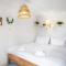 "Boho Oase" with lake view and pool