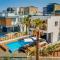 Sunrise Beachfront Villas - Villa 1