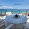 Evita Maisonette, Elegant Beachfront apt, Polychrono