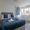Seaside Family Bungalow for 5 people with garden and driveway parking