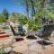 Spacious Flagstaff Home with Hot Tub and Fire Pit!