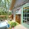 Snuggle Inn Wimberley Cabin with Fire Pit and Deck