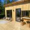 Forest cabin with stunning mountain view & Sauna
