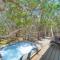 Horse Thief Inn Cabin Retreat with Deck and Hot Tub!